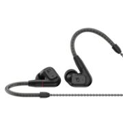 森海塞尔（Sennheiser） IE200/IE300旗舰级专业高保真HiFi入耳音乐耳机七夕礼物送男友送女友 IE200【热款】