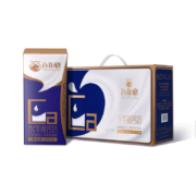 百菲酪 水牛高钙奶200ml*10盒*2箱
