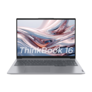 新品预售：ThinkPad 思考本 ThinkBook 16 锐龙版 2023 16英寸笔记本电脑（R7-7730U、16GB、1TB）
