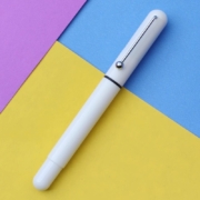 京喜小程序：Jinhao 金豪 JH01 口袋钢笔 0.38mm 赠5支黑色墨囊