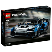 京东百亿补贴：LEGO 乐高 Technic科技系列 42123 迈凯伦 Senna GTR
