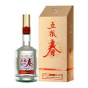 五粮春五粮股份 五粮春  浓香型白酒 第二代 52度500ml单瓶