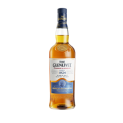 格兰威特（Glenlivet）创始人 单一麦芽 威士忌 礼盒款入门小瓶洋酒700ml 双杯礼盒款700ml