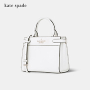 Kate Spade 凯特丝蓓 女士手提包 WKRU7097 157 白色