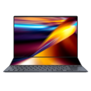 华硕灵耀X双屏Pro 2023 14.5英寸轻薄笔记本电脑 2.8K双触控屏 高性能本13代标压i9-13900H 16G 1TB RTX4050