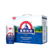 plus会员：光明 莫斯利安 常温酸牛奶（原味）200g*16盒/箱*2件