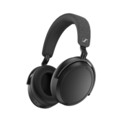 森海塞尔（Sennheiser） MOMENTUM  4无线耳机大馒头4头戴式蓝牙音乐耳机自适应降噪 黑色 60H续航