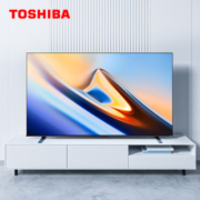 东芝(TOSHIBA)电视机 55英寸 55M540F 4K超清120HZ防抖  3+128GB  全面智慧屏超薄电视 以旧换新