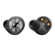 森海塞尔（Sennheiser） Momentum True Wireless馒头真无线蓝牙耳机3代 Momentum森海真无线3代黑色