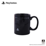 【FANTHFUL】PlayStation 图标马克杯 PS陶瓷水杯子 游戏周边