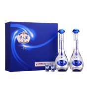 洋河洋河蓝色经典 梦之蓝M3礼盒装 52度 500ml*2瓶 礼盒装
