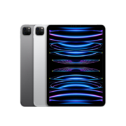 8日20点开始、88VIP：Apple/苹果 iPad Pro 11英寸/12.9英寸M2芯片 WLAN版 平板电脑 2022新款 128GB