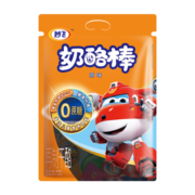 妙飞（milkfly）妙飞0添加蔗糖奶酪棒500g-原味