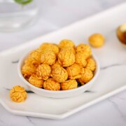 院线线下同款，抱抱堂 魔力焦糖味爆米花110g*3件