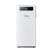 美的（Midea） 热水壶 家用便携烧水壶双层防烫电热水壶 不锈钢内胆电水壶1.5升电开水壶 MK-SH15X1-102