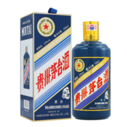 茅台 生肖纪念 丁酉鸡年 酱香型白酒 53度 500ml 单瓶装