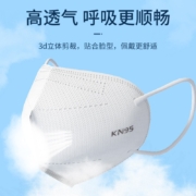 天降福利:kn95口罩立体3d
