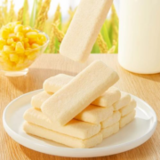 88VIP、概率券：良品铺子 牛乳米饼 180g*1袋