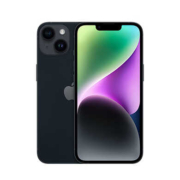 京东百亿补贴：iPhone 14 128G 午夜色