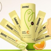 天猫U先：inne 儿童维生素c 甜橙王子 60ml