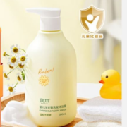 润本 儿童洗发沐浴 500ml