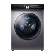 【智投投放】海尔旗舰10kg家用全自动洗烘一体变频滚筒洗衣机159