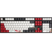 阿米洛（Varmilo） 中国娘花旦娘系列 机械键盘 办公键盘 游戏键盘 键盘机械 花旦娘VD108键双模有线键盘 德国cherry静音红轴