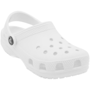 crocs卡骆驰经典洞洞鞋儿童鞋户外休闲鞋凉鞋/206991 白色-100 33(200mm)
