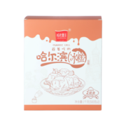 哈老鼎丰哈尔滨特产儿时怀旧 奶油味 网红雪糕冷饮冰糕1kg（500g*2）