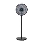 PLUS会员：Midea 美的 SAG30KR 遥控电风扇