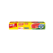 佳能 Glad 保鲜膜大号90米 带切割器保鲜膜套 食品级PE 30cm大碗盒装