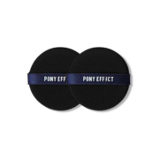 Pony Effect 水光粉扑气垫 2只