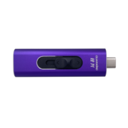 铨兴（QUANXING） 固态U盘PS01 USB3.2Type-c双接口 手机电脑两用MLC不掉速 256G