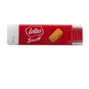 和情（LOTUS）比利时原装进口缤咖时焦糖饼干312.5g办公室下午茶零食独立装50片