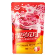 PLUS会员：西麦  低脂谷物球  草莓味 160g