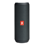 JBL FLIP ESSENTIAL 旗舰畅销款 无线蓝牙音箱 低音炮 防水设计 户外音箱 桌面音响 炫酷黑