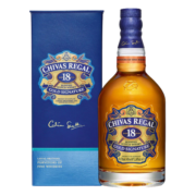 芝华士（Chivas）18年 苏格兰 调和型 威士忌 洋酒 18年500ml单支