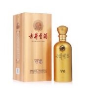 古井贡酒 v6 50%vol 浓香型 500ml 单瓶装