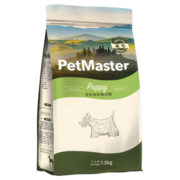 佩玛思特PetMaster深海鱼幼犬粮泰迪比熊博美狗粮鸡肉小颗粒全价犬粮1.5kg