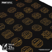 【FANTHFUL】破晓传说系列 25周年纪念帆布包 潮流单肩包游戏周边