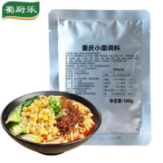 蜀厨乐 重庆小面调料 100g
