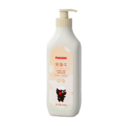 PLUS会员：FIVERAMS 五羊 婴儿洗发沐浴露 300ml