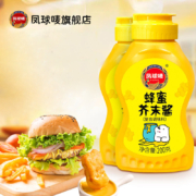 凤球唛 韩式蜂蜜芥末酱 200g