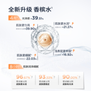 润百颜高保湿精粹水30ml玻尿酸香槟水二裂酵母烟酰胺爽肤水
