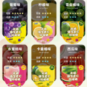 清新口气！都市牧场 无糖薄荷糖 16g*1袋