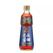 再降价、概率券、88VIP：燕庄 纯芝麻香油 402ml