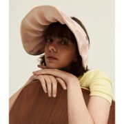 OhSunny 凉感系列 女款空顶贝壳防晒帽 SLH2M316T