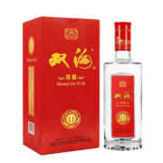 五粮液股份出品 金谷春52度浓香型 优级 白酒 500ml单瓶 两瓶装