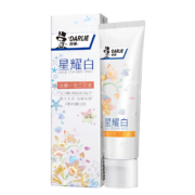 PLUS会员：DARLIE 好来  原黑人 星耀白小苍兰牙膏  120g