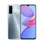 华为智选 优畅享50 5000mAh大容量电池 智慧双5G U-Magic 22.5W安全快充 8GB+128GB 月光银 5G全网通手机